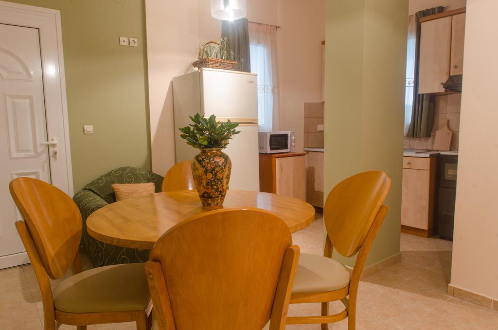 Apartments Valta View Kateleios Exterior foto