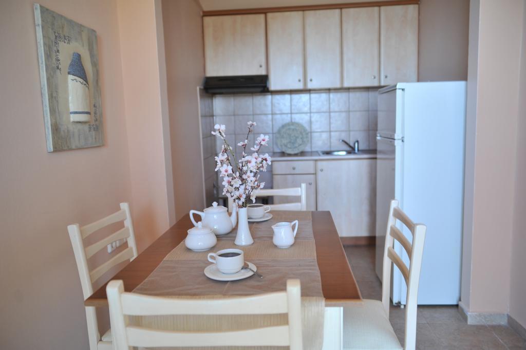 Apartments Valta View Kateleios Exterior foto
