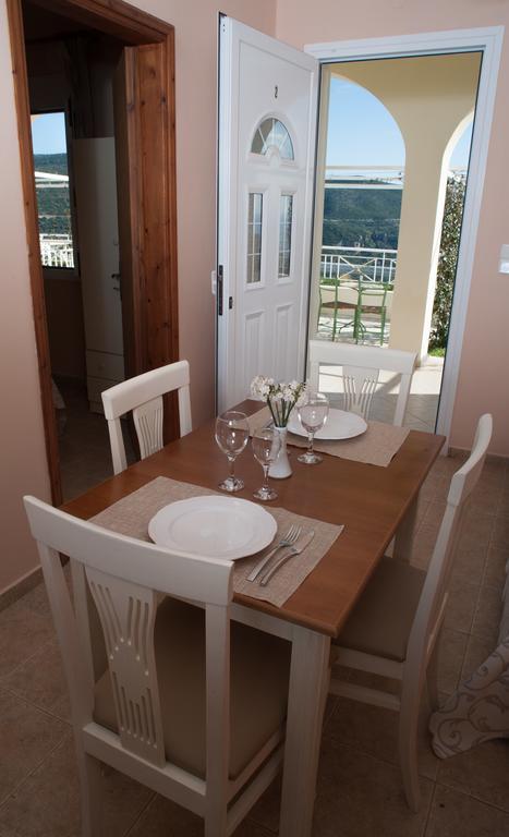 Apartments Valta View Kateleios Exterior foto