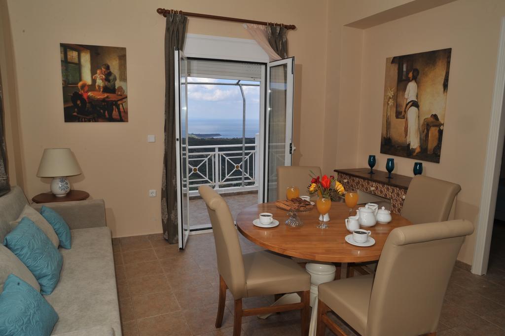 Apartments Valta View Kateleios Exterior foto