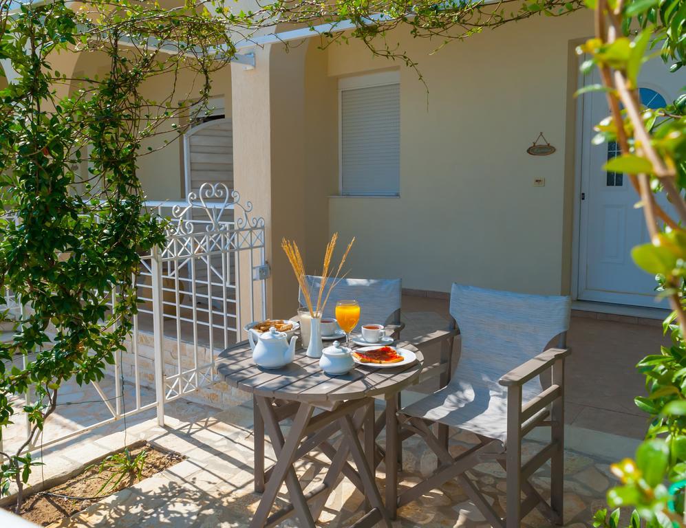 Apartments Valta View Kateleios Exterior foto